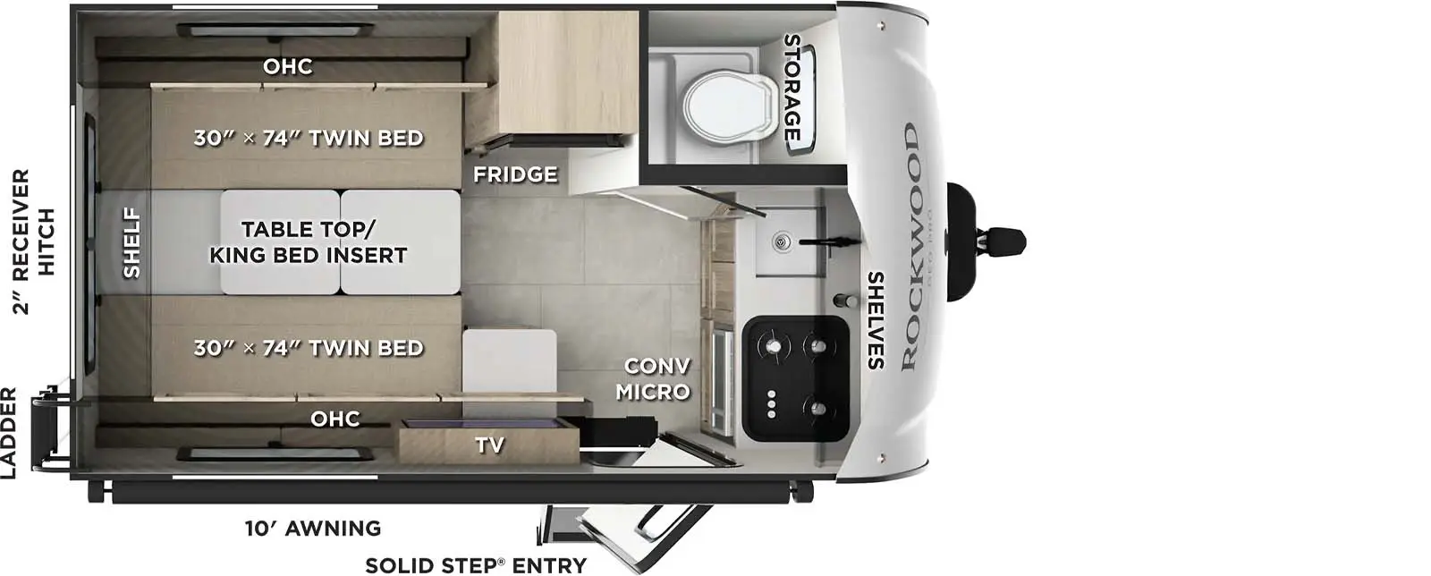G15TB Floorplan Image